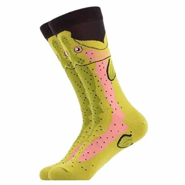 Calcetines Anguila Hambrienta