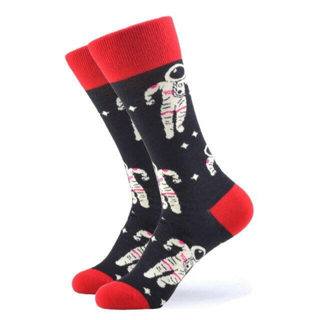 Calcetines Astro Man