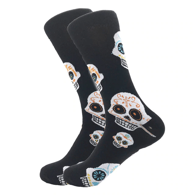 Calcetines Calaveras