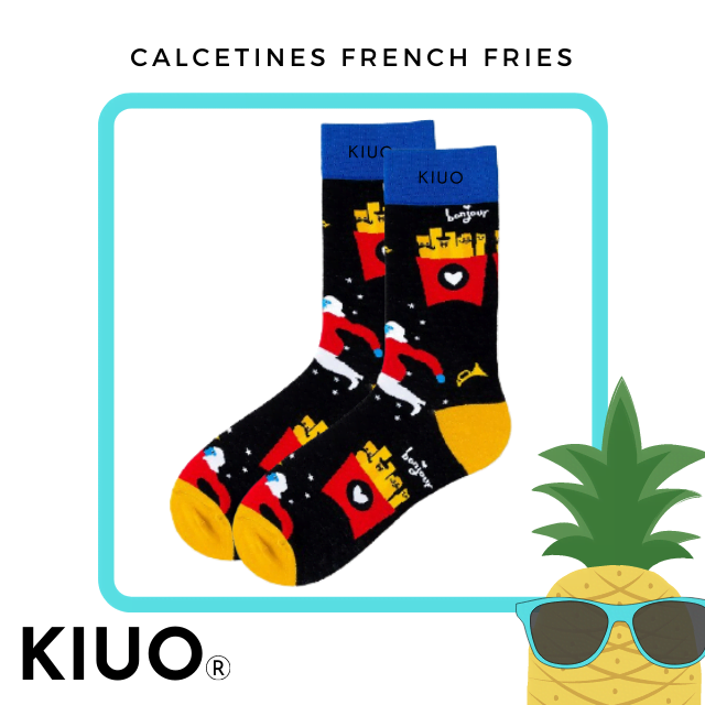 Calcetines French Fries
