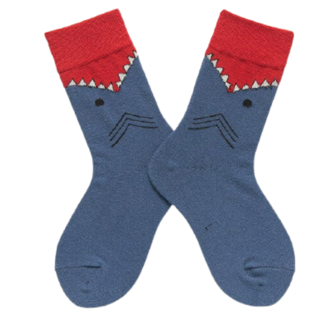 Calcetines Kids Tiburon