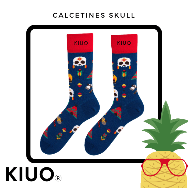 Calcetines Skull