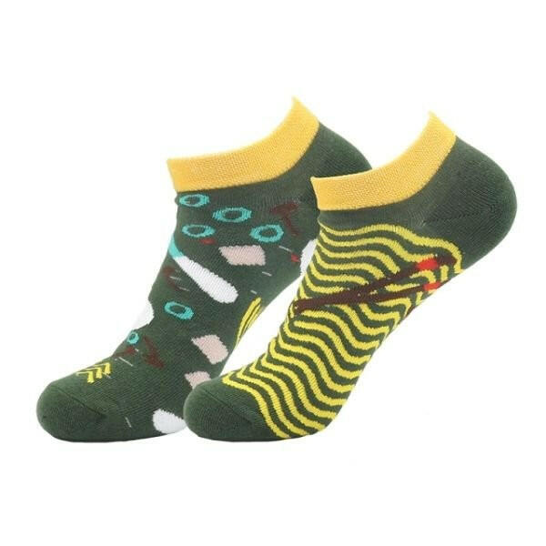 Calcetines Cortos Noodles
