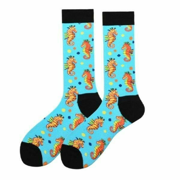 Calcetines Caballito de Mar