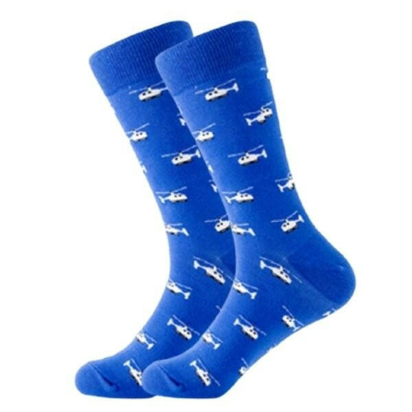 Calcetines Helicopteros