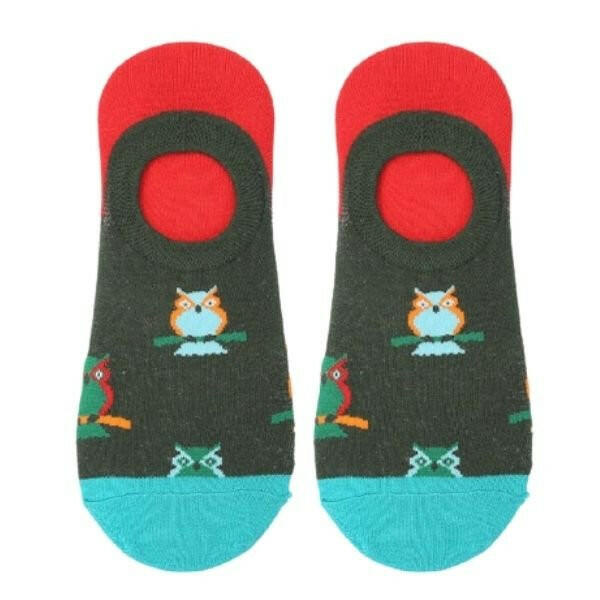 Calcetines Invisibles Buhos