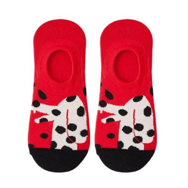 Calcetines Invisibles Dalmata