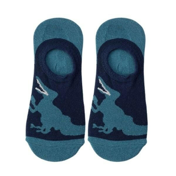 Calcetines Invisibles Dinosaurios