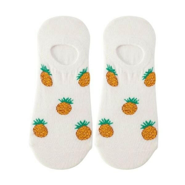 Calcetines Invisibles Piñas