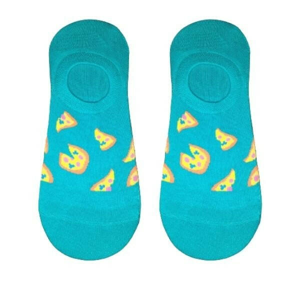 Calcetines Invisibles Pizza