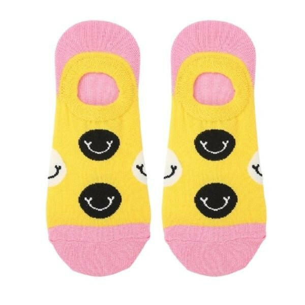 Calcetines Invisibles Sonrisas