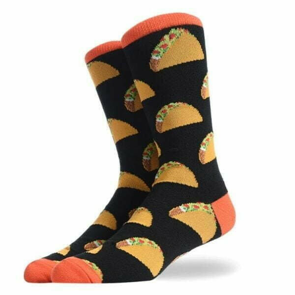 Calcetines Taquito Mexicano
