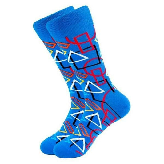 Calcetines Figuras Geo