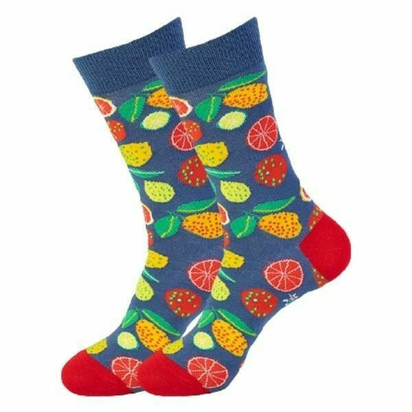 Calcetines Frutas