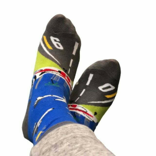 Calcetines Aeropuerto