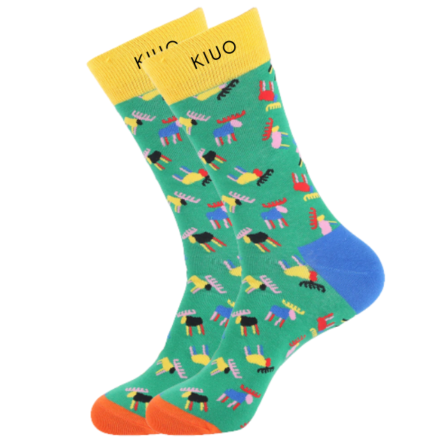 Calcetines Alce Sueco