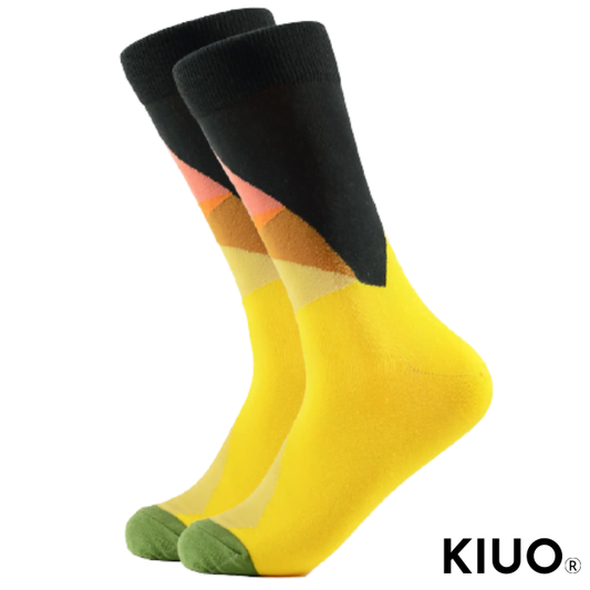 Calcetines Amarelo