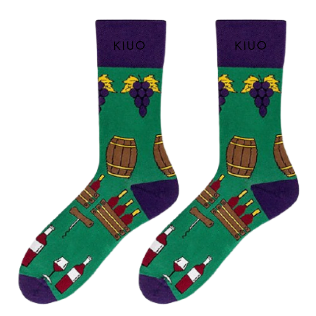 Calcetines Barril y Vino