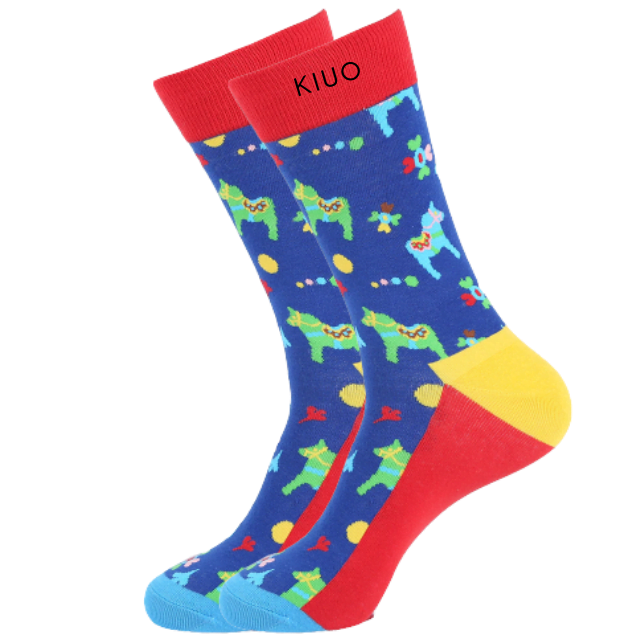 Calcetines Caballo Sueco