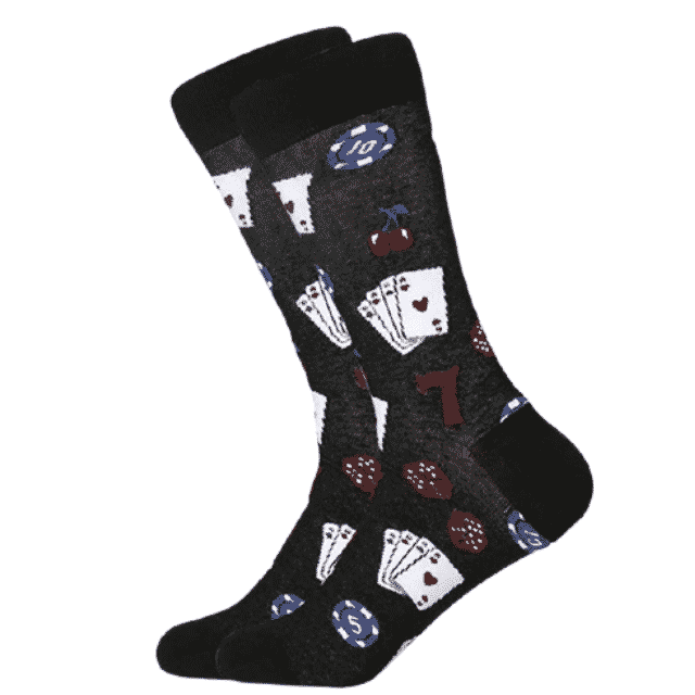Calcetines Poker
