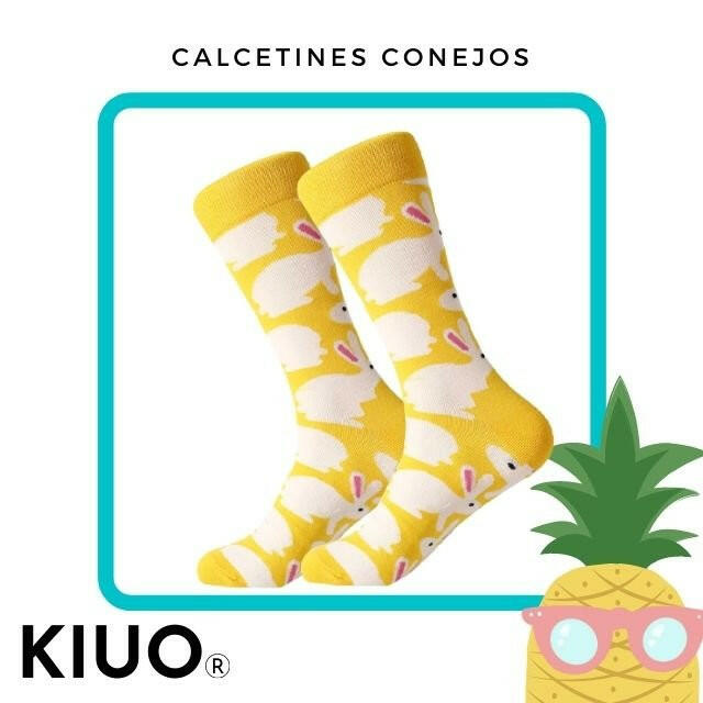 Calcetines Conejos