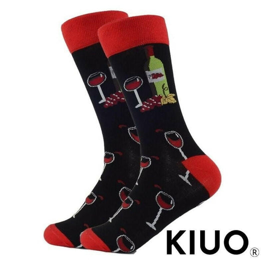 Calcetines Copa De Vino