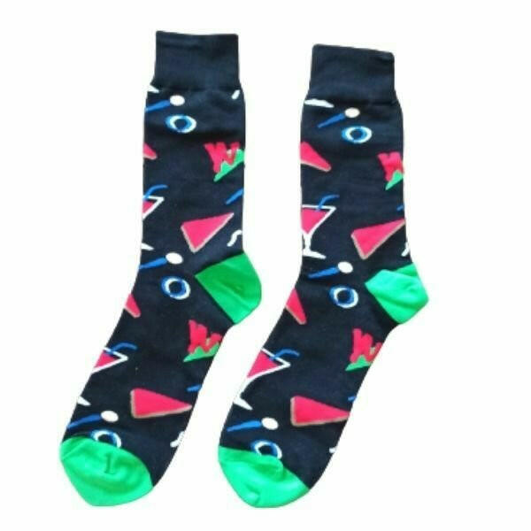 Calcetines Copas Martini