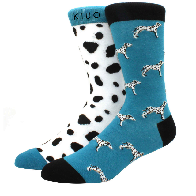 Calcetines Dalmata Print