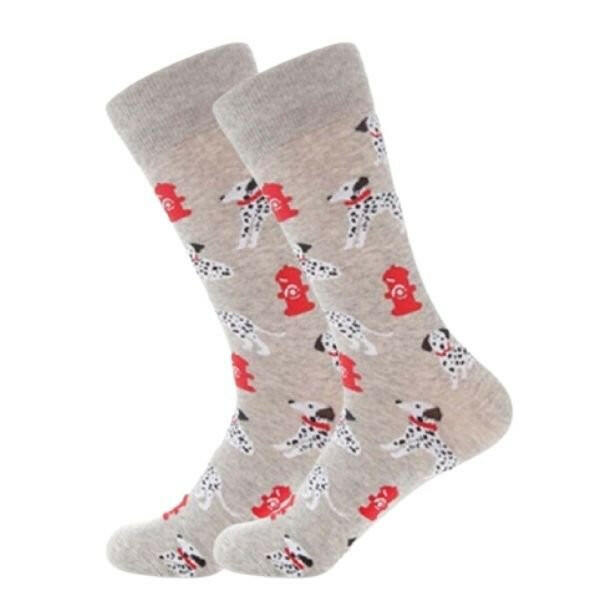 Calcetines Dalmatas