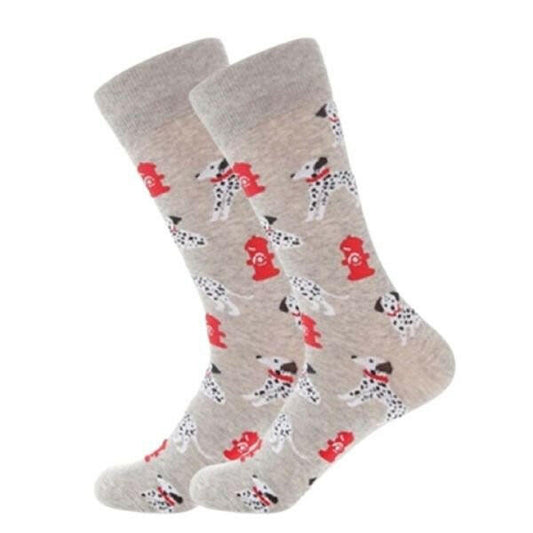 Calcetines Dalmatas