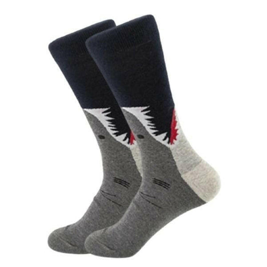 Calcetines Dientes de Tiburon