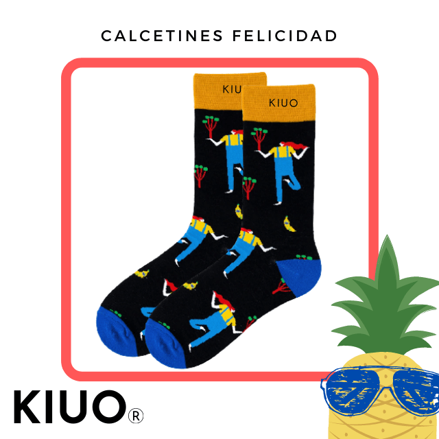 Calcetines Felicidad