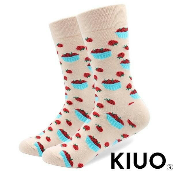 Calcetines Frutillas