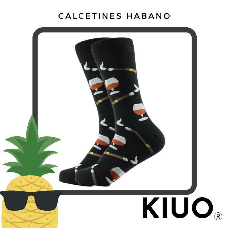 Calcetines Habano