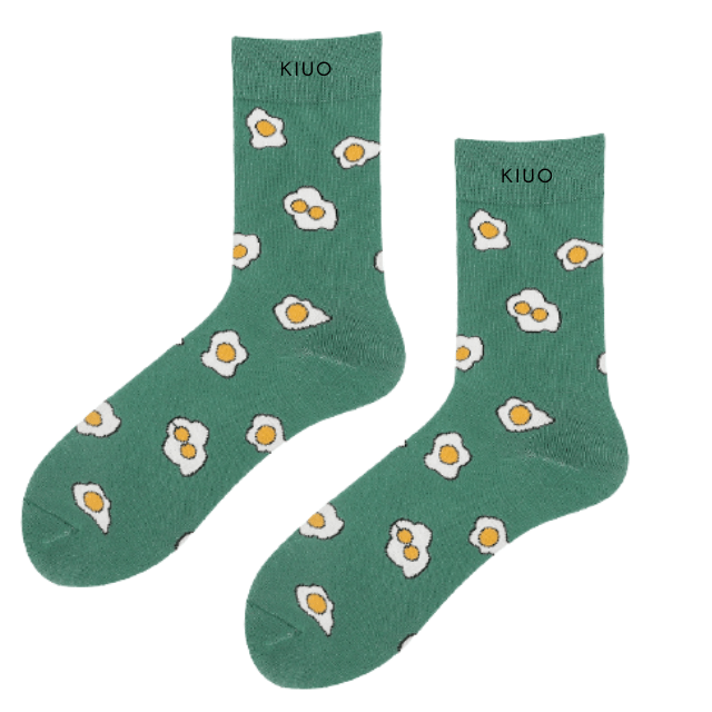 Calcetines Huevo Frito