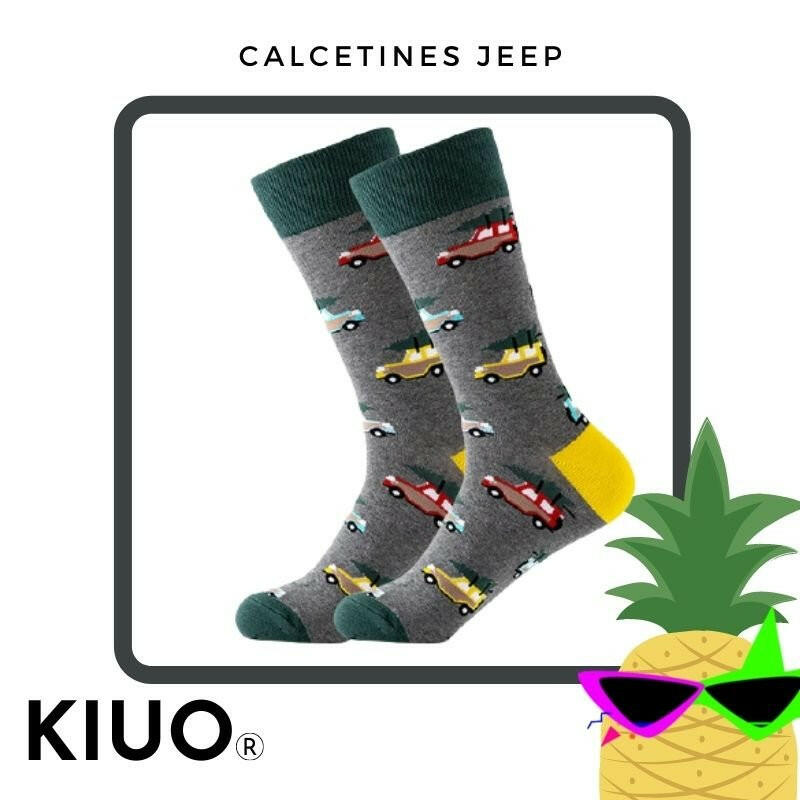 Calcetines Jeep