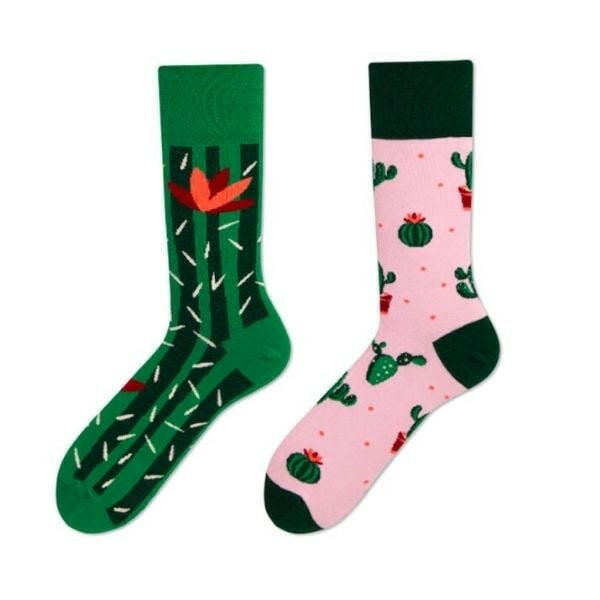 Calcetines KIDS Cactus