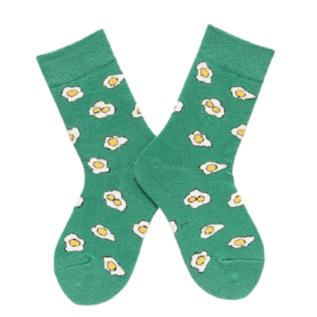 Calcetines Kids Huevo Frito
