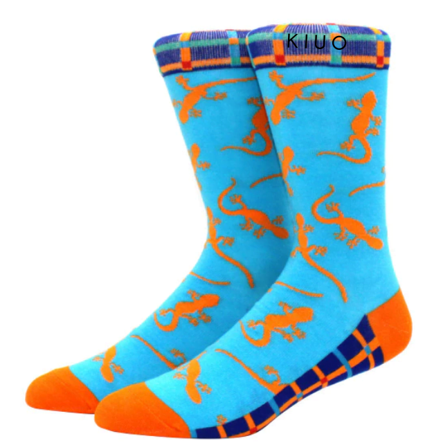 Calcetines Lagartijas