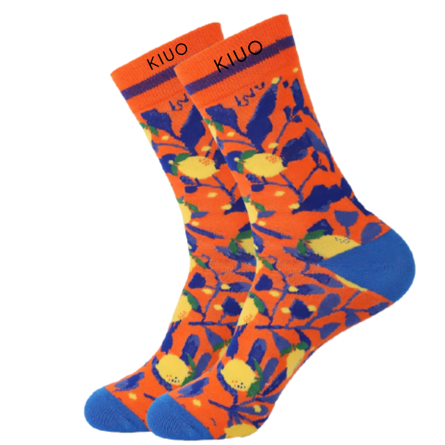 Calcetines Limonero