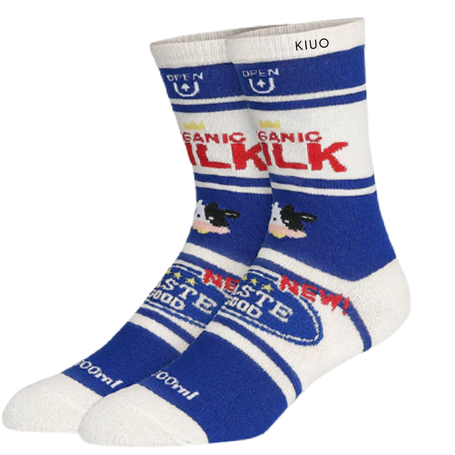 Calcetines Milk