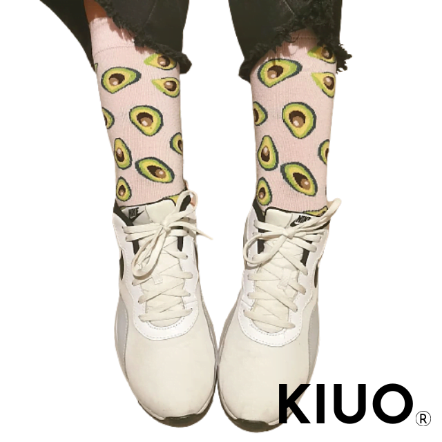 Calcetines Palta Cremosa