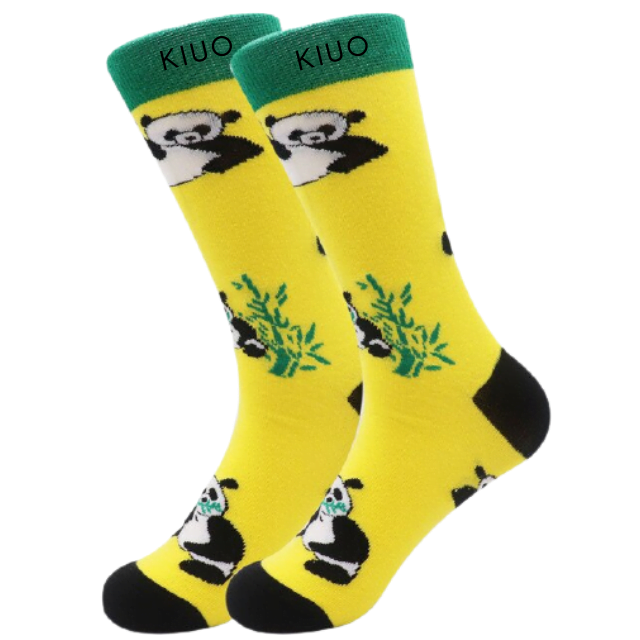 Calcetines Panda