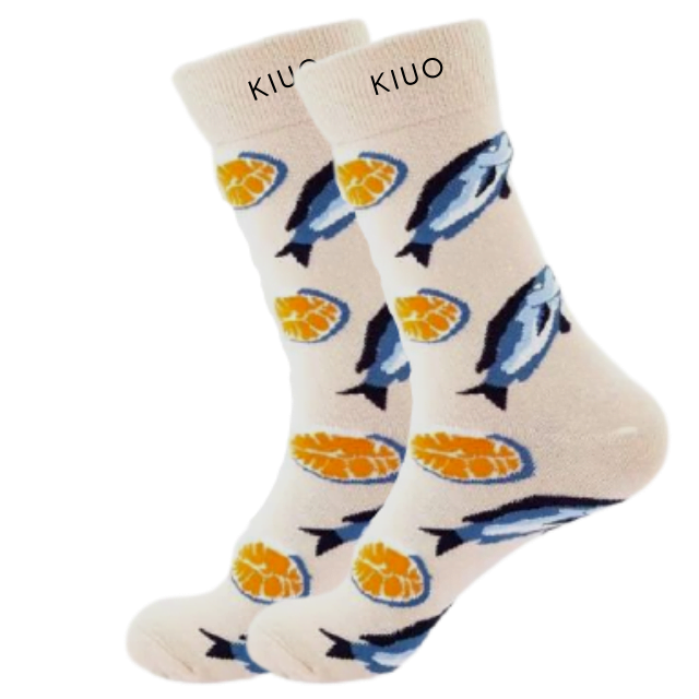 Calcetines Pescado
