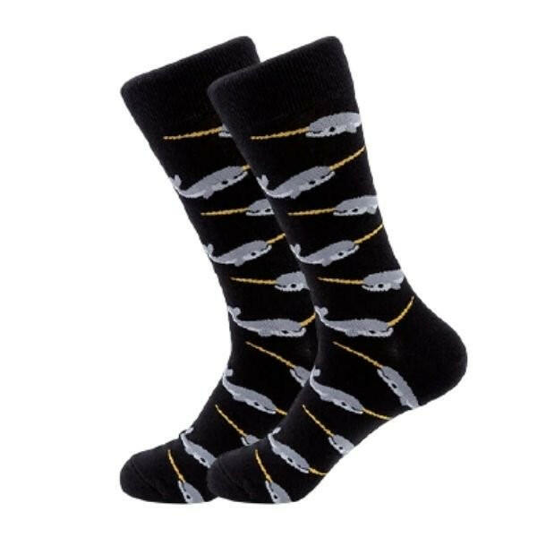 Calcetines Pez Espada