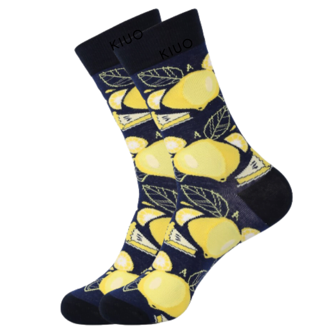 Calcetines Pie de Limón