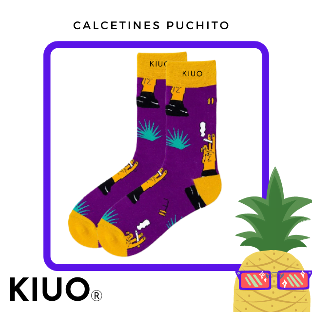 Calcetines Puchito