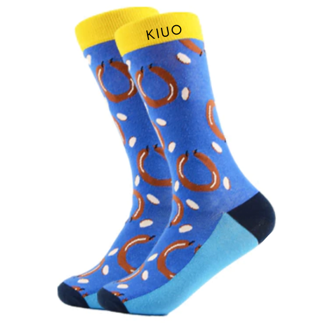 Calcetines Salchicha HotDog