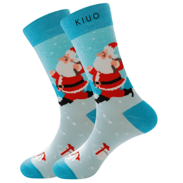 Calcetines Santa