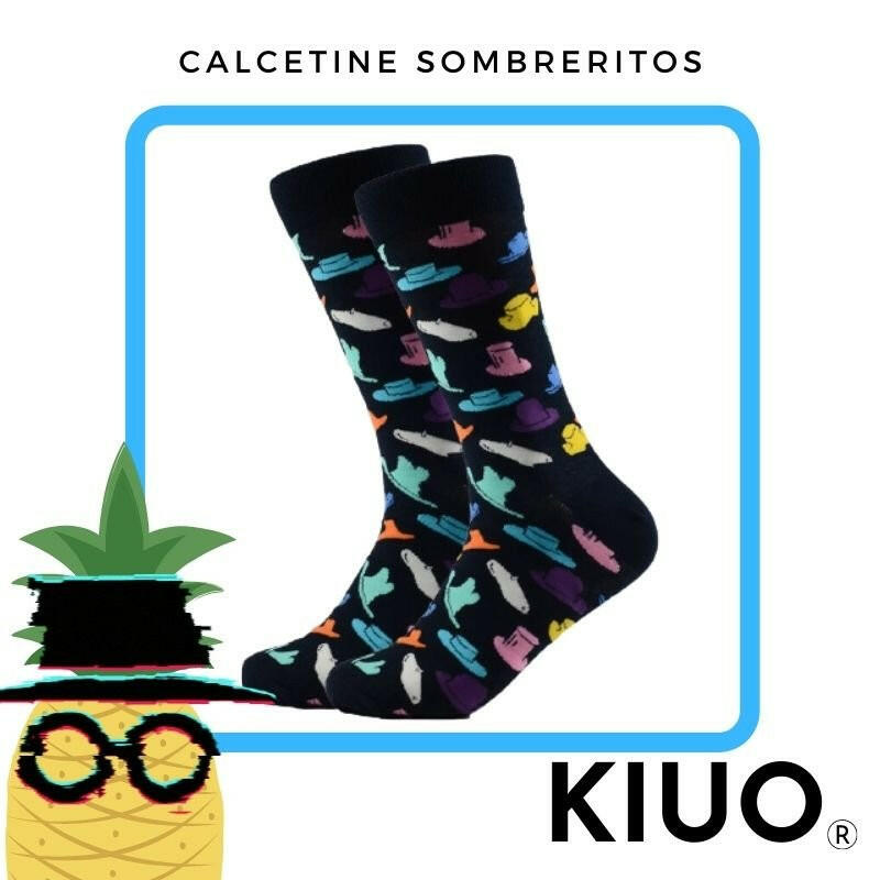 Calcetines Sombreritos
